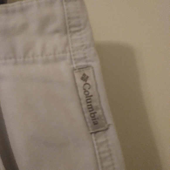COLUMBIA Sportswear Cotton Khaki Trousers Pants, Size 14 - Picture 3 of 16